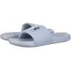 imageUnder Armour Boys Ansa Fix Slide Sandal404 Harbor BlueHarbor BlueMetallic Downpour Gray