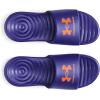 imageUnder Armour Boys Ansa Fix Slide Sandal501 Sonar BlueSonar BlueOrange Blast