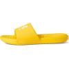 imageUnder Armour Boys Ansa Fix Slide Sandal700 Zeppelin YellowZeppelin YellowLemon Ice