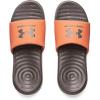 imageUnder Armour Boys Ansa Fix Slide Sandal800 AfterglowFresh ClayFresh Clay