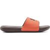 imageUnder Armour Boys Ansa Fix Slide Sandal800 AfterglowFresh ClayFresh Clay