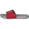 imageUnder Armour Boys Ansa Fix Slide SandalHalo Gray 104Red
