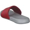 imageUnder Armour Boys Ansa Fix Slide SandalHalo Gray 104Red