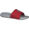 imageUnder Armour Boys Ansa Fix Slide SandalHalo Gray 104Red