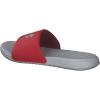 imageUnder Armour Boys Ansa Fix Slide SandalHalo Gray 104Red