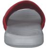 imageUnder Armour Boys Ansa Fix Slide SandalHalo Gray 104Red
