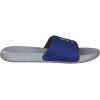 imageUnder Armour Boys Ansa Fix Slide SandalHalo Gray 105Royal