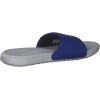 imageUnder Armour Boys Ansa Fix Slide SandalHalo Gray 105Royal