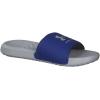 imageUnder Armour Boys Ansa Fix Slide SandalHalo Gray 105Royal