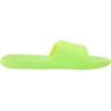 imageUnder Armour Boys Ansa Fix Slide SandalHyper Green 300Hyper Green