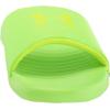imageUnder Armour Boys Ansa Fix Slide SandalHyper Green 300Hyper Green