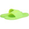 imageUnder Armour Boys Ansa Fix Slide SandalHyper Green 300Hyper Green