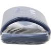 imageUnder Armour Boys Ansa Fix Slide SandalMineral Blue 401Steel