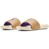 imageUnder Armour Boys Ansa Fix Slide SandalStone 108Grape