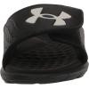 imageUnder Armour Kids Ignite Pro Slide Sandal001 BlackBlackWhite