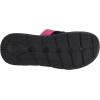 imageUnder Armour Kids Ignite Pro Slide Sandal001 BlackRebel PinkBlack