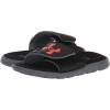 imageUnder Armour Kids Ignite Pro Slide Sandal002 BlackGravelAfter Burn