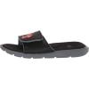 imageUnder Armour Kids Ignite Pro Slide Sandal002 BlackGravelAfter Burn