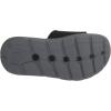 imageUnder Armour Kids Ignite Pro Slide Sandal002 BlackGravelAfter Burn