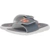 imageUnder Armour Kids Ignite Pro Slide Sandal100 GravelGray MistOrange Blast