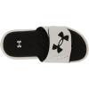imageUnder Armour Kids Ignite Pro Slide Sandal101 WhiteWhiteBlack
