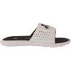 imageUnder Armour Kids Ignite Pro Slide Sandal101 WhiteWhiteBlack