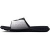 imageUnder Armour Kids Ignite Pro Slide Sandal102 WhiteBlackBlack