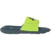 imageUnder Armour Kids Ignite Pro Slide Sandal301 Lime SurgeStatic BlueStatic Blue