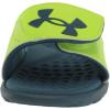 imageUnder Armour Kids Ignite Pro Slide Sandal301 Lime SurgeStatic BlueStatic Blue