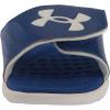 imageUnder Armour Kids Ignite Pro Slide Sandal400 RoyalWhiteWhite