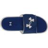 imageUnder Armour Kids Ignite Pro Slide Sandal400 RoyalWhiteWhite