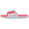 imageUnder Armour Kids Ignite Pro Slide Sandal401 Halogen BlueHalogen BluePink Shock