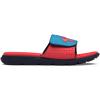 imageUnder Armour Kids Ignite Pro Slide Sandal401 Midnight NavyCapriRed Solstice