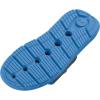 imageUnder Armour Kids Ignite Pro Slide Sandal402 Viral BlueNova OrangeCastlerock