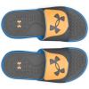 imageUnder Armour Kids Ignite Pro Slide Sandal402 Viral BlueNova OrangeCastlerock