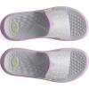 imageUnder Armour Kids Ignite Pro Slide Sandal500 Purple AceHalo GraySonic Yellow