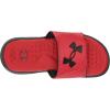 imageUnder Armour Kids Ignite Pro Slide Sandal600 RedBlackBlack