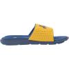 imageUnder Armour Kids Ignite Pro Slide Sandal700 Zeppelin YellowBlue MirageBlue Mirage