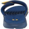 imageUnder Armour Kids Ignite Pro Slide Sandal700 Zeppelin YellowBlue MirageBlue Mirage