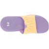 imageUnder Armour Kids Ignite Pro Slide Sandal800 Orange TropicDigi PurpleWhite