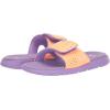 imageUnder Armour Kids Ignite Pro Slide Sandal800 Orange TropicDigi PurpleWhite