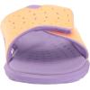 imageUnder Armour Kids Ignite Pro Slide Sandal800 Orange TropicDigi PurpleWhite