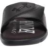 imageUnder Armour Mens Ignite Vi Graphic Fb Slide SandalBlack 001Black