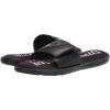 imageUnder Armour Mens Ignite Vi Graphic Fb Slide SandalBlack 001Black