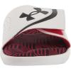 imageUnder Armour Mens Ignite Vi Graphic Fb Slide SandalWhite 105Black