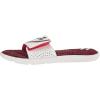 imageUnder Armour Mens Ignite Vi Graphic Fb Slide SandalWhite 105Black