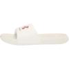 imageUnder Armour Womens Ansa Fix107 IvoryIvoryRed Fusion
