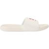 imageUnder Armour Womens Ansa Fix107 IvoryIvoryRed Fusion