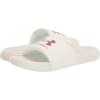 imageUnder Armour Womens Ansa Fix107 IvoryIvoryRed Fusion