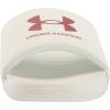 imageUnder Armour Womens Ansa Fix107 IvoryIvoryRed Fusion